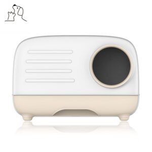 Cat litter box